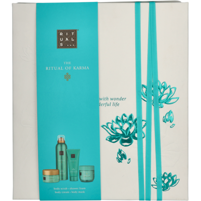 Rituals Karma Medium Giftset Set regalo 550 ml Rituals Karma Medium Giftset Set regalo 550 ml