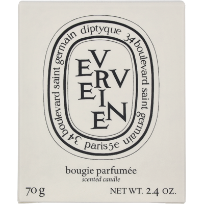 Candela profumata Verveine di Diptyque - Profumo herbal Candela profumata Verveine di Diptyque - Profumo herbal
