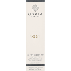 Latte Corpo con Vitamina SPF 30 - Protezione Solare Latte Corpo con Vitamina SPF 30 - Protezione Solare