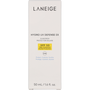 Protezione Solare Laneige Hydro UV Defense Ex SPF 50 - Idratante & Protettiva Protezione Solare Laneige Hydro UV Defense Ex SPF 50 - Idratante & Protettiva