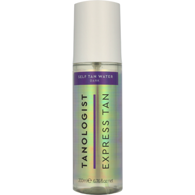 Tanologist Self Tan Water Express Tan 200 ml Tanologist Self Tan Water Express Tan 200 ml