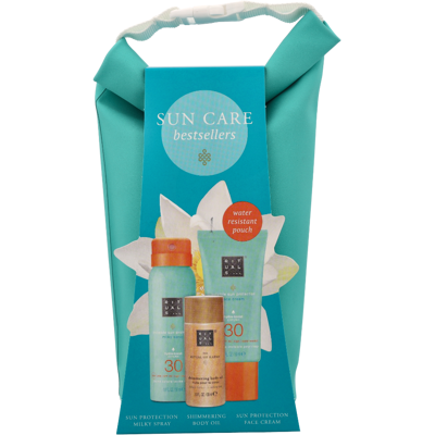 Rituals Il Rituale del Karma Set da Viaggio Solare - Protezione Solare Rituals Il Rituale del Karma Set da Viaggio Solare - Protezione Solare