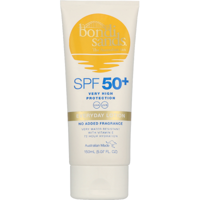 Bondi Sands Everyday Lotion SPF50+ 150 ml Bondi Sands Everyday Lotion SPF50+ 150 ml