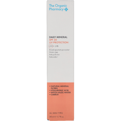 The Organic Pharmacy Crema Minerale Quotidiana SPF30 The Organic Pharmacy Crema Minerale Quotidiana SPF30