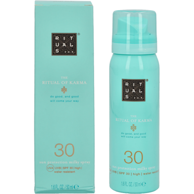 Rituals Protezione Solare Karma Spray Latte SPF 30 Rituals Protezione Solare Karma Spray Latte SPF 30
