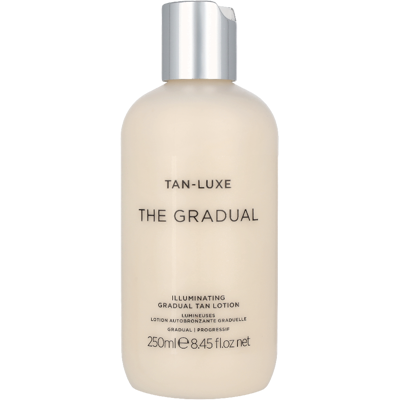 Tan-Luxe The Gradual Illuminating Tanning Lotion 250 ml Tan-Luxe The Gradual Illuminating Tanning Lotion 250 ml