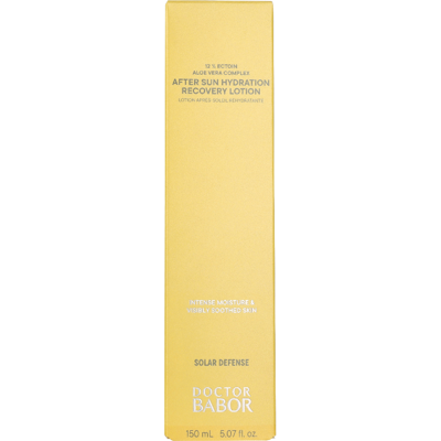 Babor After Sun Hydration Recovery Lotion 150 ml Babor After Sun Hydration Recovery Lotion 150 ml