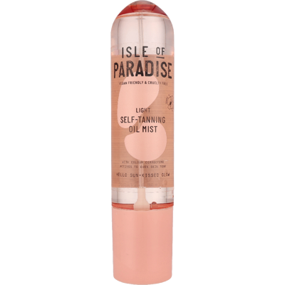 Isle of Paradise Nebulizzatore di Olio Abbronzante Leggero (200ml) Isle of Paradise Nebulizzatore di Olio Abbronzante Leggero (200ml)