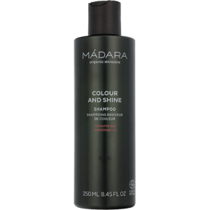 Madara Colour And Shine Shampoo 250ml Madara Colour And Shine Shampoo 250ml