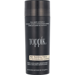 Toppik Hair Building Fibers - Light Blonde 27.50 g Colorazione per capelli 27.5 g Toppik Hair Building Fibers - Light Blonde 27.50 g Colorazione per capelli 27.5 g