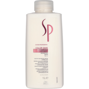 Shampoo Wella SP Color Save - Protezione del colore duratura Shampoo Wella SP Color Save - Protezione del colore duratura