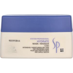 Wella Wella SP Maschera Idratante - 200ml - Maschera per Capelli Secchi Wella Wella SP Maschera Idratante - 200ml - Maschera per Capelli Secchi