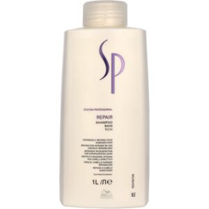 Shampoo Riparatore Wella SP - Capelli Danneggiati - 1L Shampoo Riparatore Wella SP - Capelli Danneggiati - 1L