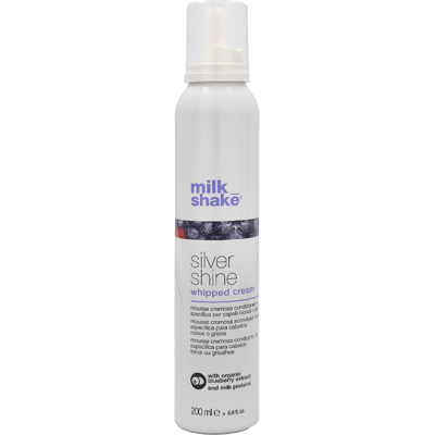 Milk Shake Silver Shine Balsamo - Condizionatore per capelli biondi e grigi Milk Shake Silver Shine Balsamo - Condizionatore per capelli biondi e grigi