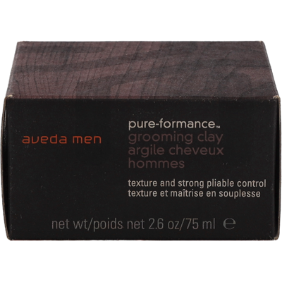 Aveda Men Pure-Formance Grooming Clay 75 ml Styling per capelli Aveda Men Pure-Formance Grooming Clay 75 ml Styling per capelli