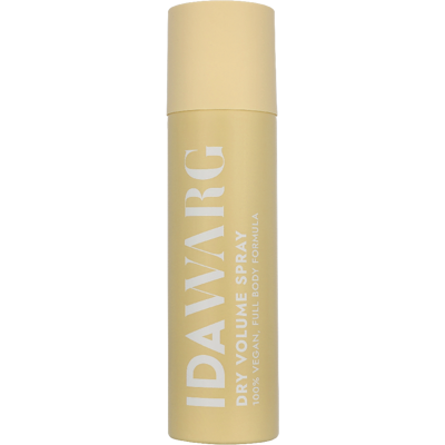 IDA WARG Spray Volume Secco - Spessore e Volume per Capelli IDA WARG Spray Volume Secco - Spessore e Volume per Capelli