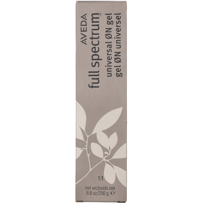 Aveda Full Spectrum Universal On Gel 250 g Colorazione per capelli Aveda Full Spectrum Universal On Gel 250 g Colorazione per capelli