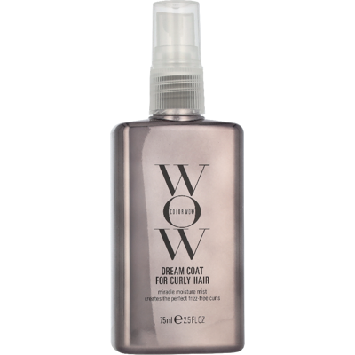 Wow Toys Dream Coat Spray Idratante per Capelli Ricci - 75ml Wow Toys Dream Coat Spray Idratante per Capelli Ricci - 75ml