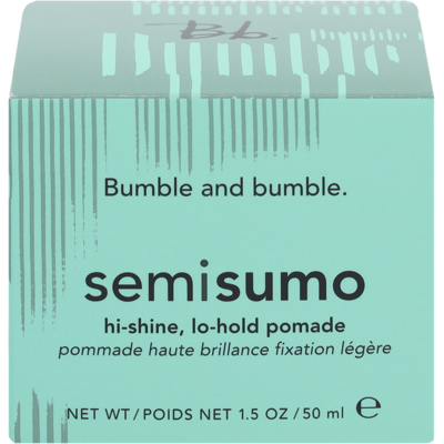 Bumble and Bumble Semisumo – Pomata Lucida e Leggera - Styling Bumble and Bumble Semisumo – Pomata Lucida e Leggera - Styling