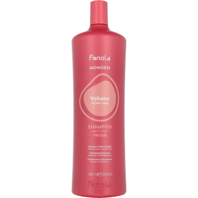 Fanola Wonder Volume Shampoo 1L - Shampoo Fanola Wonder Volume Shampoo 1L - Shampoo