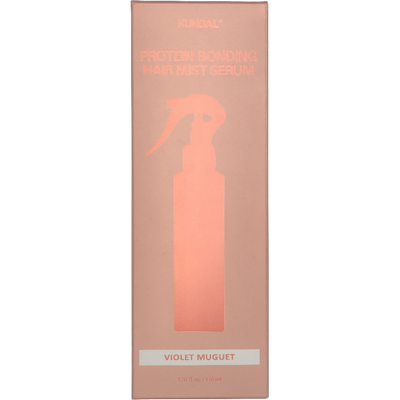 KUNDAL Protein Bonding Hair Mist Serum - Cura capelli per capelli secchi e danneggiati - 150 ml KUNDAL Protein Bonding Hair Mist Serum - Cura capelli per capelli secchi e danneggiati - 150 ml