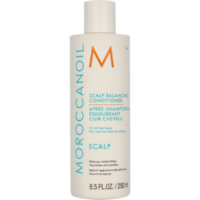 Balsamo Equilibrante per il Cuoio Capelluto Moroccanoil - 250ml Balsamo Equilibrante per il Cuoio Capelluto Moroccanoil - 250ml