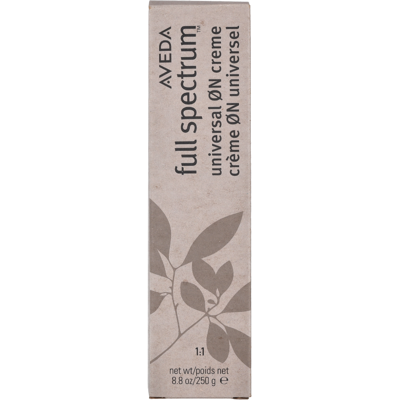 Aveda Full Spectrum Universal On Cream 250 g Colorazione per capelli Aveda Full Spectrum Universal On Cream 250 g Colorazione per capelli