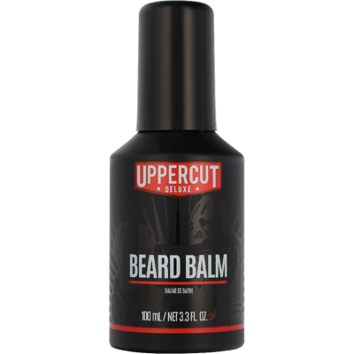 Balsamo per Barba Uppercut Deluxe - Domare & Idrata 100ml Balsamo per Barba Uppercut Deluxe - Domare & Idrata 100ml