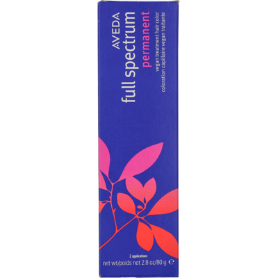Aveda Full Spectrum Permanent Vegan Pure Tone Hair Color - Eseguire un test di sensibilità 48 ore prima dell'uso. - Indossare guanti e proteggere gli indumenti; suddividere i capelli asciutti e districati in sezioni. - Miscelare il colore seguendo le indi Aveda Full Spectrum Permanent Vegan Pure Tone Hair Color - Eseguire un test di sensibilità 48 ore prima dell'uso. - Indossare guanti e proteggere gli indumenti; suddividere i capelli asciutti e districati in sezioni. - Miscelare il colore seguendo le indi