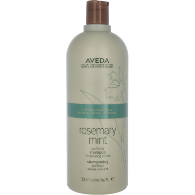 Aveda Rosemary Mint Purifying Shampoo 1000ml Aveda Rosemary Mint Purifying Shampoo 1000ml