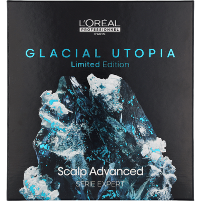 Kit di Cura Capelli Scalp Advanced di L'Oréal Professionnel - Sensibile e Idratante Kit di Cura Capelli Scalp Advanced di L'Oréal Professionnel - Sensibile e Idratante