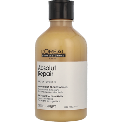 Duo Shampoo e Balsamo L'Oréal Absolut Repair Duo Shampoo e Balsamo L'Oréal Absolut Repair