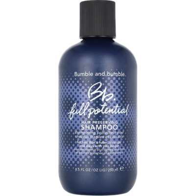 Bumble and bumble Bb. Shampoo per Potenziale Completo - 250ml Bumble and bumble Bb. Shampoo per Potenziale Completo - 250ml