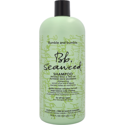 Shampoo alle Alghe di Bumble and Bumble - Nutriente, 1000ml Shampoo alle Alghe di Bumble and Bumble - Nutriente, 1000ml