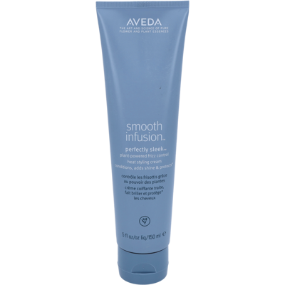 Aveda Smooth Infusion Perfectly Sleek Heat Styling Cream 150ml Aveda Smooth Infusion Perfectly Sleek Heat Styling Cream 150ml