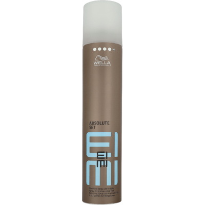Wella Absolute Set - Spray Fissante Forte - 300ml Wella Absolute Set - Spray Fissante Forte - 300ml