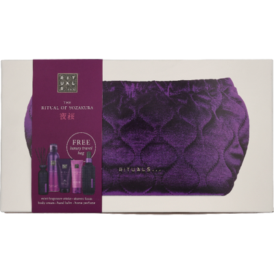 Rituals Yozakura Large Giftset 690 ml Rituals Yozakura Large Giftset 690 ml