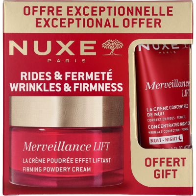 Nuxe Merveillance Lift Set 65 ml Nuxe Merveillance Lift Set 65 ml