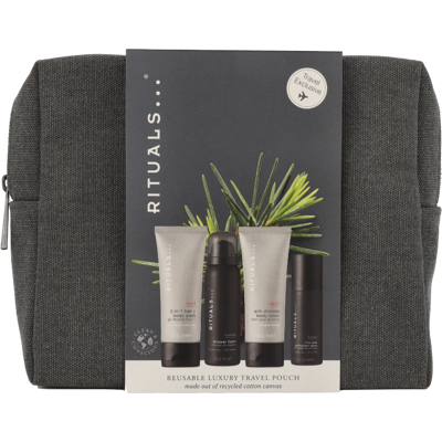 Rituals Homme Care Set Set regalo 240 ml Uomo Rituals Homme Care Set Set regalo 240 ml Uomo