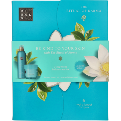 Rituals Karma Giftset 325 ml Rituals Karma Giftset 325 ml