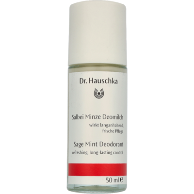 Dr. Hauschka Deodorante alla Salvia e Menta (50 ml) Dr. Hauschka Deodorante alla Salvia e Menta (50 ml)