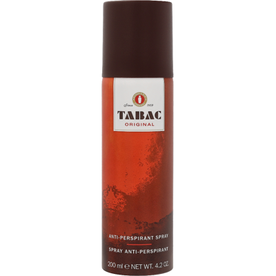 Tabac Original Deo Spray Anti-Perspirant 200ml Deodorante Uomo Tabac Original Deo Spray Anti-Perspirant 200ml Deodorante Uomo