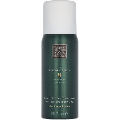 Rituals Jing 24H Anti-Perspirant Spray 150 ml Deodorante Rituals Jing 24H Anti-Perspirant Spray 150 ml Deodorante