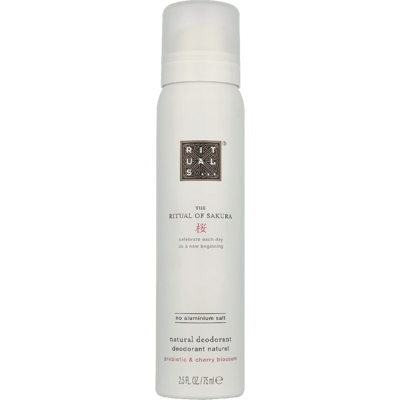 Rituals Il Rituale di Sakura Deodorante Naturale - Deodorante Rituals Il Rituale di Sakura Deodorante Naturale - Deodorante