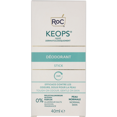 RoC Keops Stick Deodorante 40ml RoC Keops Stick Deodorante 40ml