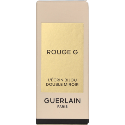 Guerlain Rouge G Ecrin Le Fauve Rossetto 0 Donna Guerlain Rouge G Ecrin Le Fauve Rossetto 0 Donna