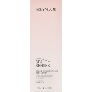 Skeyndor Spa Senses Lozione Corpo Orchidea e Rose Selvatiche - Latte Corpo Skeyndor Spa Senses Lozione Corpo Orchidea e Rose Selvatiche - Latte Corpo