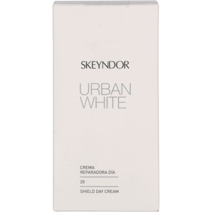 Skeyndor Urban White Shield Day Cream 50ml Crema giorno Skeyndor Urban White Shield Day Cream 50ml Crema giorno