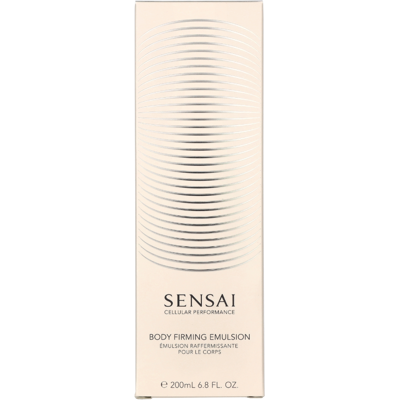 Sensai Cp Body Firming Emulsion 200 ml Cura del corpo Sensai Cp Body Firming Emulsion 200 ml Cura del corpo