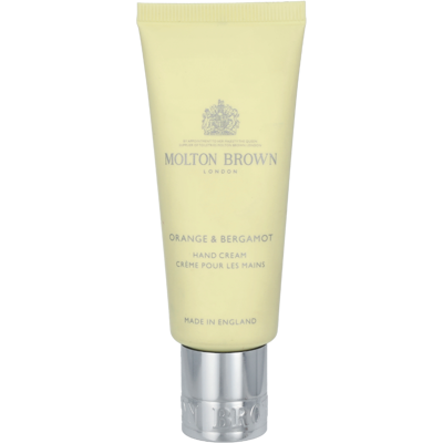 Crema mani Arancia e Bergamotto di Molton Brown - 40ml Crema mani Arancia e Bergamotto di Molton Brown - 40ml
